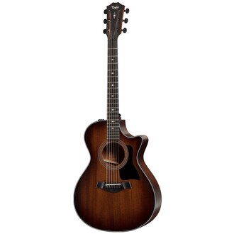 Taylor 322ce Grand Concert Cutaway Acoustic-Electric Guitar