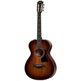 Taylor 322E 12-Fret Grand Concert Acoustic-Electric Guitar