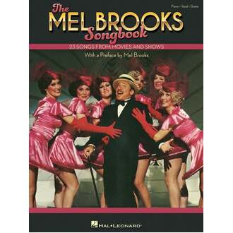 The Mel Brooks Songbook Pvg