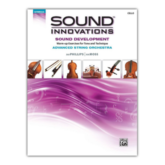 Sound Innovations So Sound Development Cello