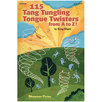 115 Tang Tungling Tongue Twisters From A To Z