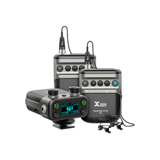 Xvive U5T2 Two-pack U5 Wireless System