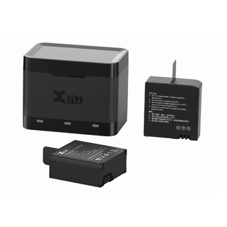 Xvive U5C Battery Charging Kit