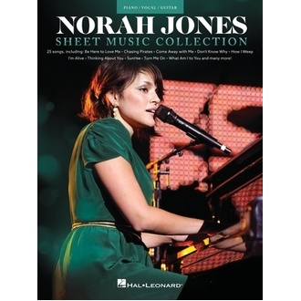 Norah Jones - Sheet Music Collection PVG