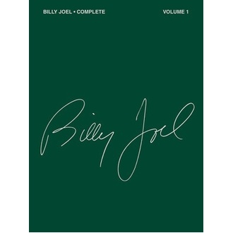Billy Joel Complete Bk 1
