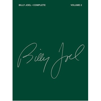 Billy Joel Complete Bk 2