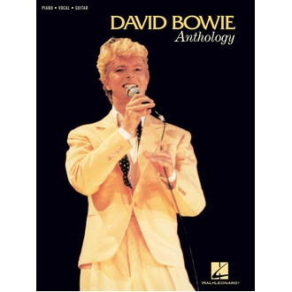David Bowie Anthology Pvg
