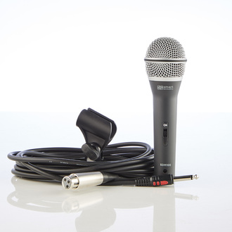 The Smart Acoustic SDM100J XLR/JACK Microphone