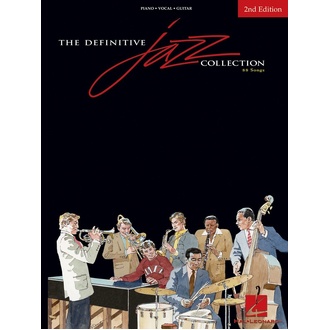 Definitive Jazz Collection Pvg 2nd Ed