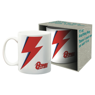 David Bowie Lightning Mug