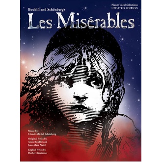 Les Miserables Piano/vocal Selections