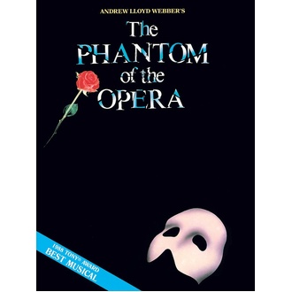 Phantom Of The Opera Souvenir Edition