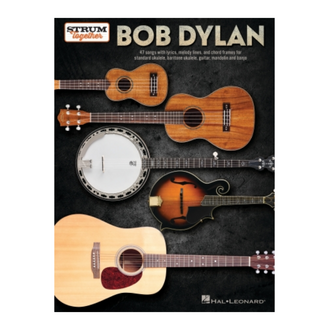 Bob Dylan - Strum Together Songbook