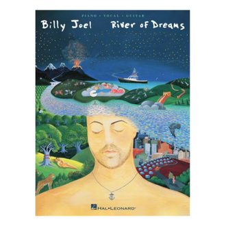 Billy Joel - River Of Dreams Piano Vocal Guitar