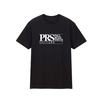 PRS Classic T Shirt Black Medium