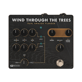 PRS Wind Though The Trees, Analog Dual Flanger