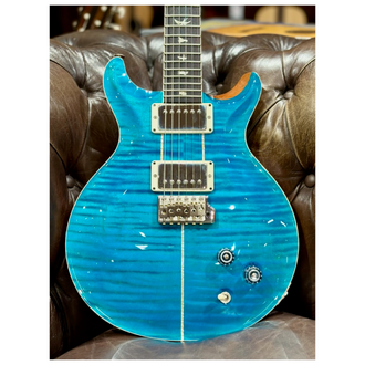 PRS Santana Retro - Carroll Blue