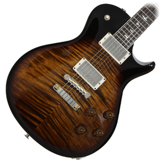 PRS 40th Anniversary McCarty SC56 Singlecut Limited Edition - Black Gold Burst