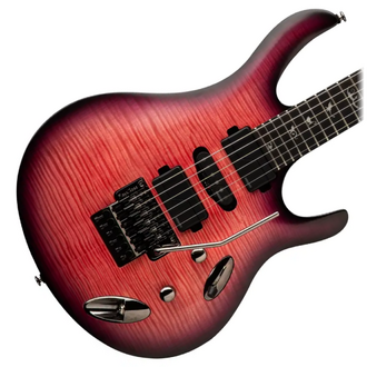 PRS SE Chleo - Herman Li Signature Guitar - Orchid Dusk