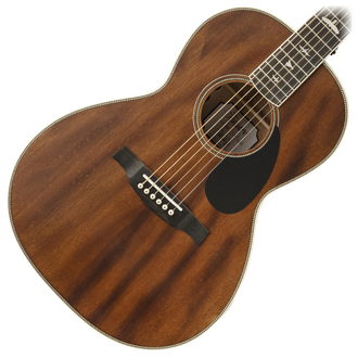 PRS P20E Parlor Acoustic / Electric - Vintage Mahogany