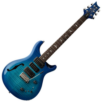 PRS SE Special Semi Hollow - Lake Blue