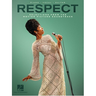 Hal Leonard Respect Selections From The Movie Soundtrack Pvg