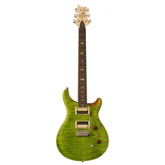 PRS SE Custom 24 08 Ezira Verde Electric Guitar with Bag