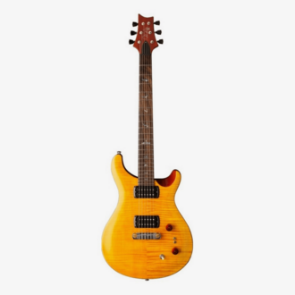 PRS SE Paul's Amber Electric Guitar