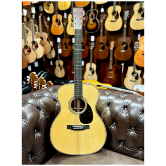 Martin Custom Shop OM-14, Cocobolo 14 fret Acoustic Guitar