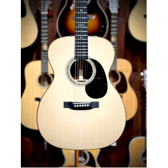 Martin Custom Shop OM-14, Wild Grain Rosewood, Engelmann Spruce