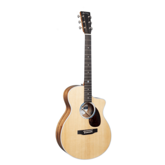 Martin SC-13E Road Series Stage Cutaway Acoustic Electric Guitar