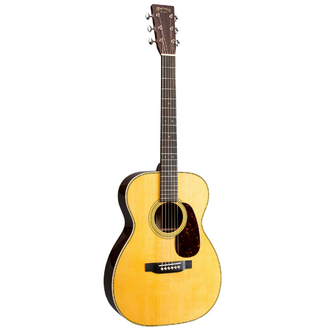 Martin 00-28 Standard Series Acoustic Guitar in Case