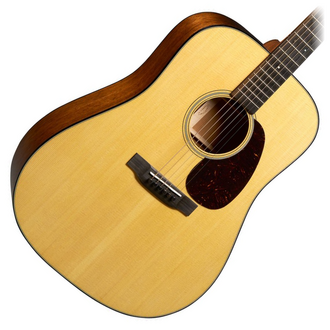 Martin Super D18 Standard Series Acoustic Guitar