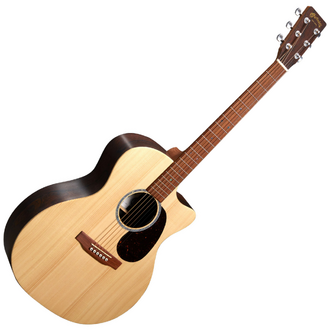 Martin GPCX2E Cocobolo Acoustic-Electric Guitar