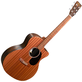 Martin GPCX2E Ziricote Acoustic-Electric Guitar