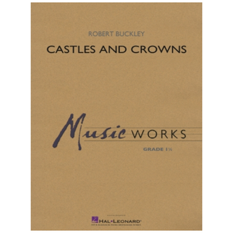 Castles And Crowns Musicworks Grade 1 Softcover
