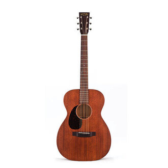Martin 0015ML: 15 Series 00 Size Left-Handed Guitar
