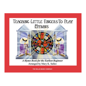 Teaching Little Fingers To Play Hymns