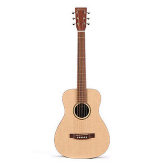 Martin LXM: Little Martin Acoustic Guitar with Bag