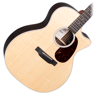 Martin GPC-13E Ziricote Road Series Grand Performance Cutaway
