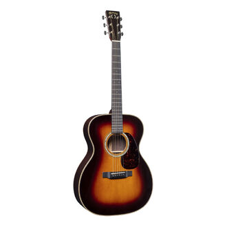 Martin 000-28BLSB Brooke Ligertwood Signature Edition Acoustic Guitar