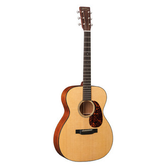 Martin 000-18 Standard Series Acoustic Guitar in Case