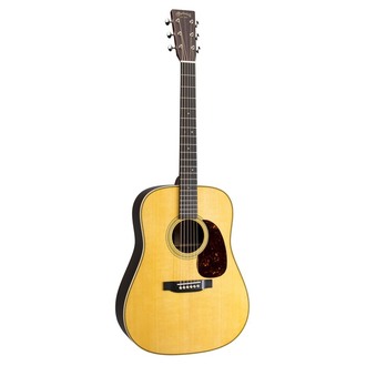 Martin HD28 Standard Series Dreadnought Acoustic Guitar in Case