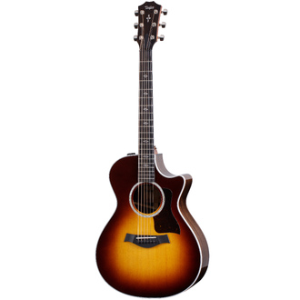 Taylor 412ce-R Rosewood Grand Concert Cutaway Acoustic-Electric Guitar