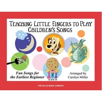 Teaching Little Fingers To Play Childrens Songs