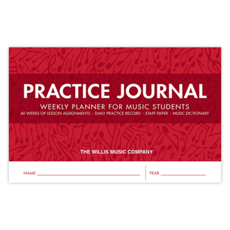 Practice Journal