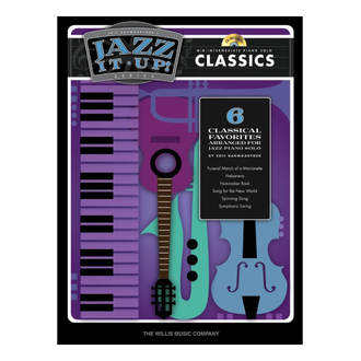 Jazz It Up! - Classics - Bk/cd