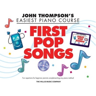 Easiest Piano Course First Pop Songs