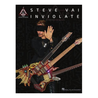 Steve Vai – Inviolate Guitar TAB