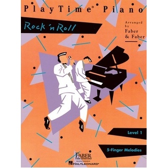 Play Time Piano Rock N Roll Level 1